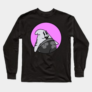 Patrick star 1920s Long Sleeve T-Shirt